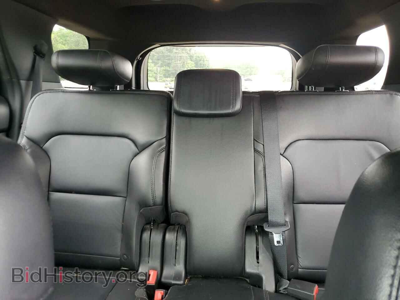 2018 FORD EXPLORER - VIN: 1FM5K7D81JGB03215 - Фото 10