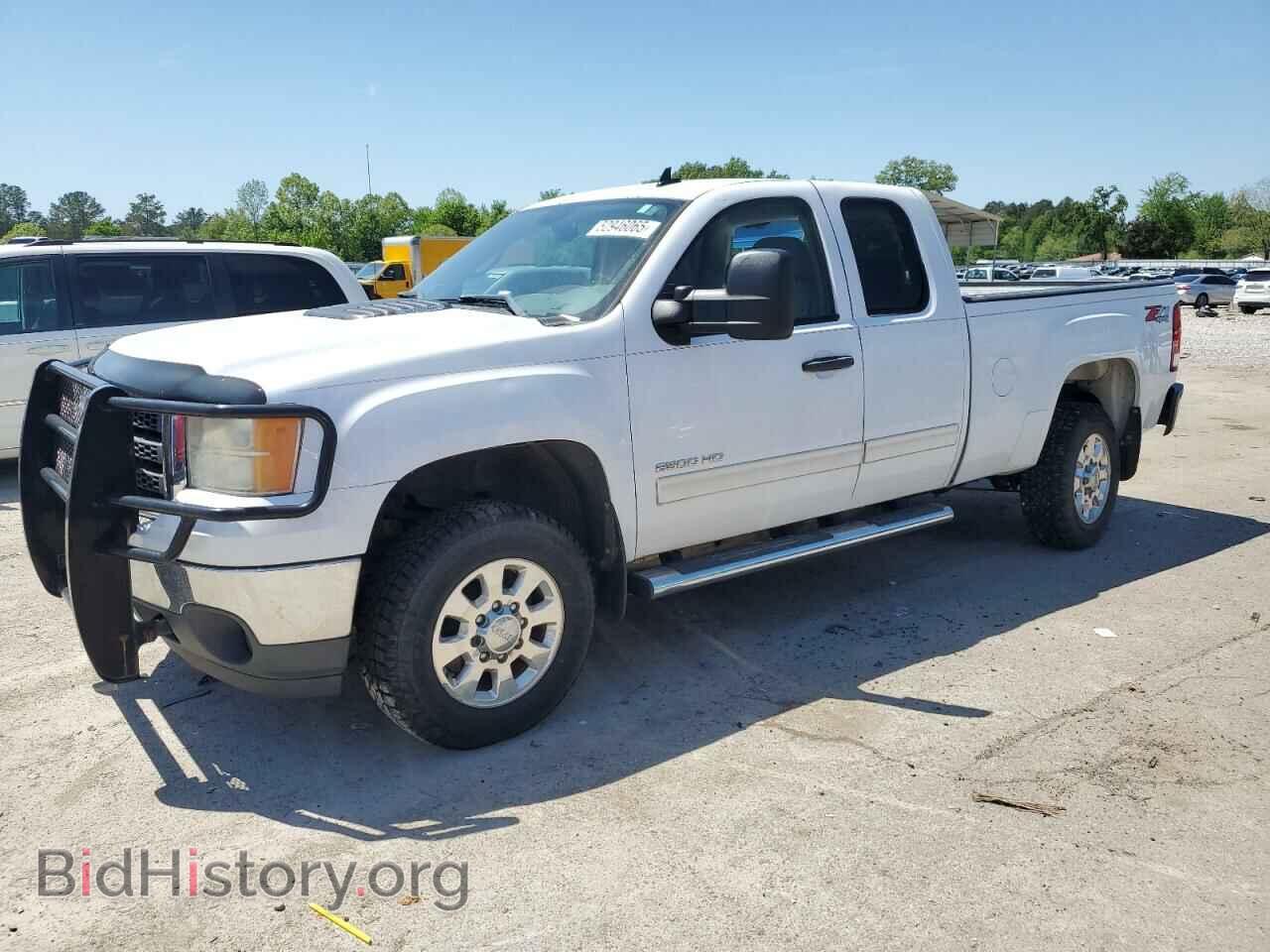 Photo 1GT220EG2BZ397671 - GMC SIERRA 2011