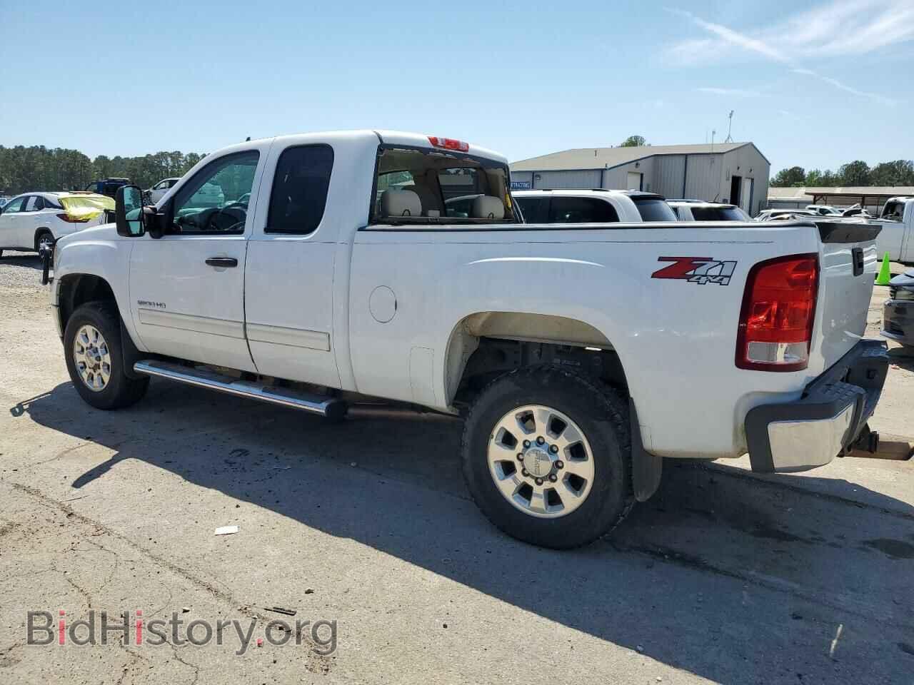 2011 GMC SIERRA - VIN: 1GT220EG2BZ397671 - Фото 2