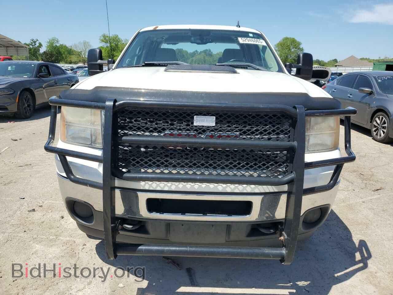 2011 GMC SIERRA - VIN: 1GT220EG2BZ397671 - Фото 5