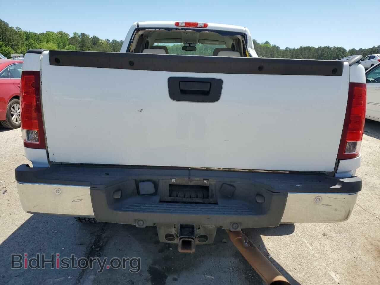 2011 GMC SIERRA - VIN: 1GT220EG2BZ397671 - Фото 6