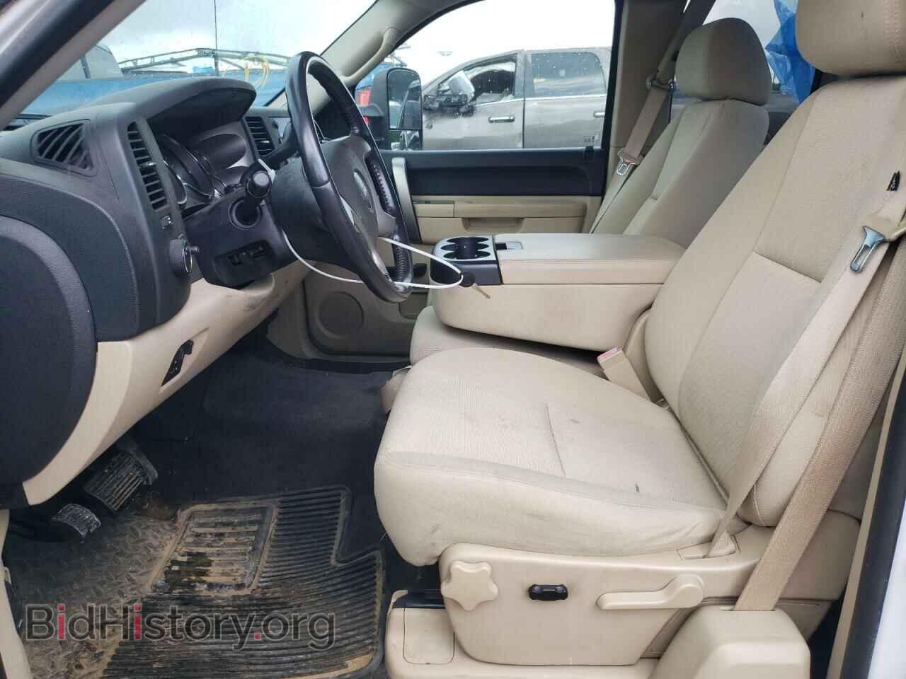2011 GMC SIERRA - VIN: 1GT220EG2BZ397671 - Фото 7