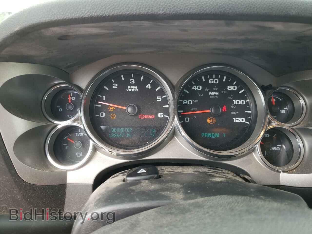 2011 GMC SIERRA - VIN: 1GT220EG2BZ397671 - Фото 9