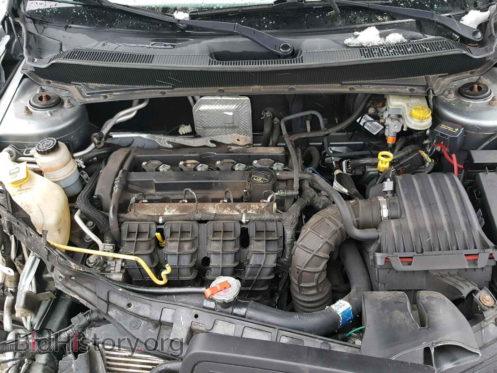 2008 DODGE AVENGER - VIN: 1B3LC46K18N538212 - Фото 7