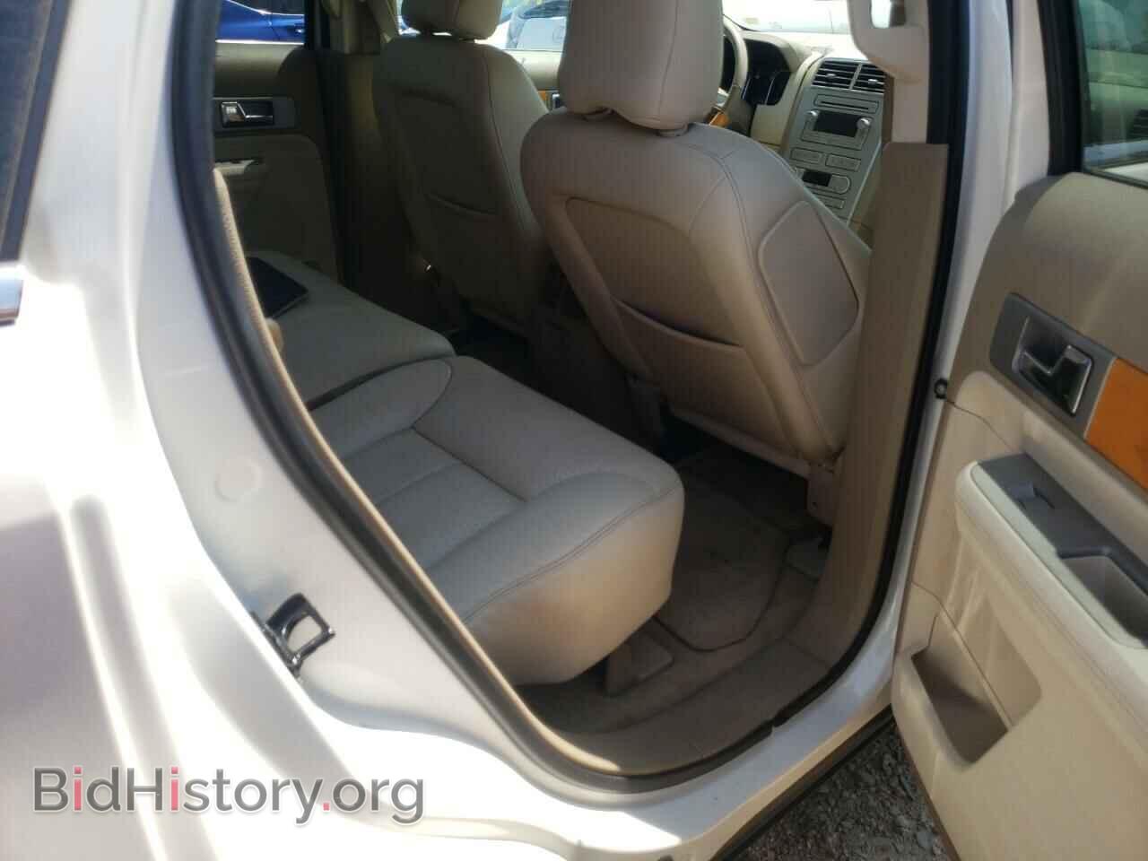 2007 LINCOLN MKX - VIN: 2LMDU68C37BJ34775 - Photo 6