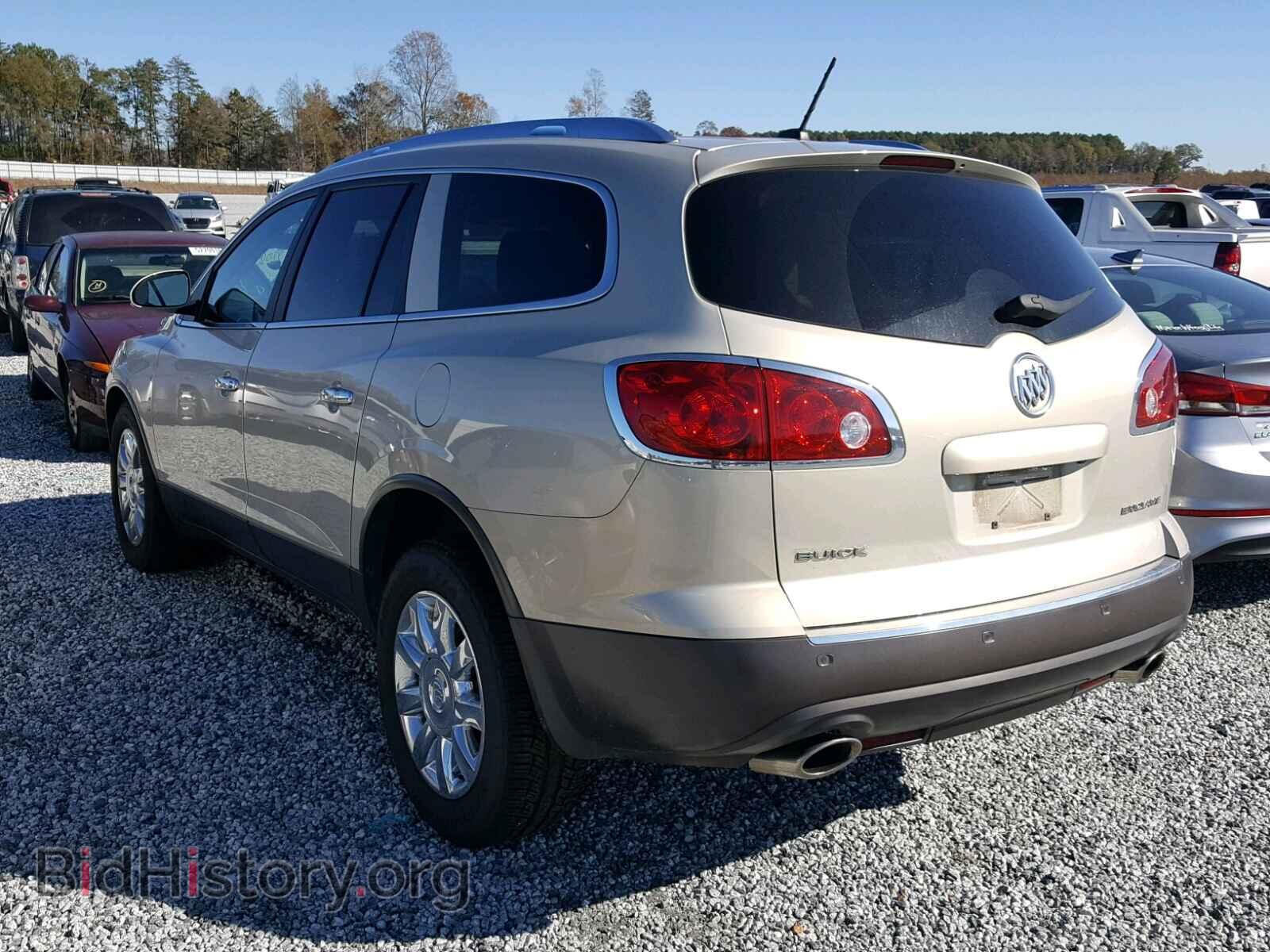 2012 BUICK ENCLAVE - VIN: 5GAKRCED0CJ296844 - Фото 3