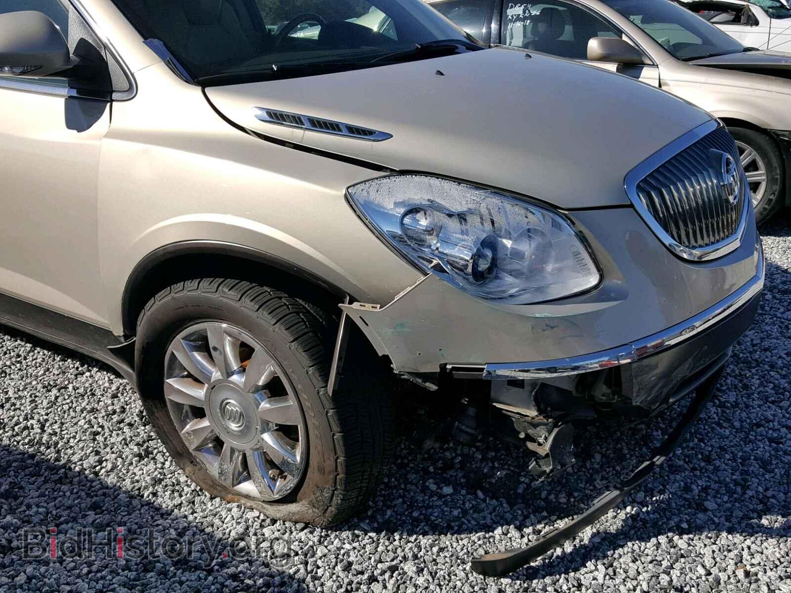 2012 BUICK ENCLAVE - VIN: 5GAKRCED0CJ296844 - Фото 9