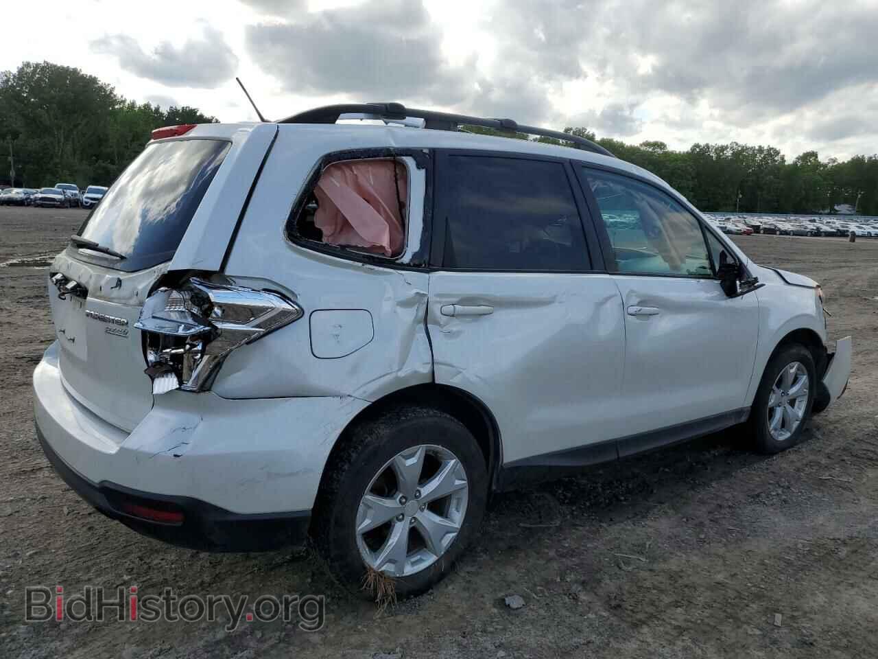 2015 SUBARU FORESTER - VIN: JF2SJADC8FH464102 - Photo 3