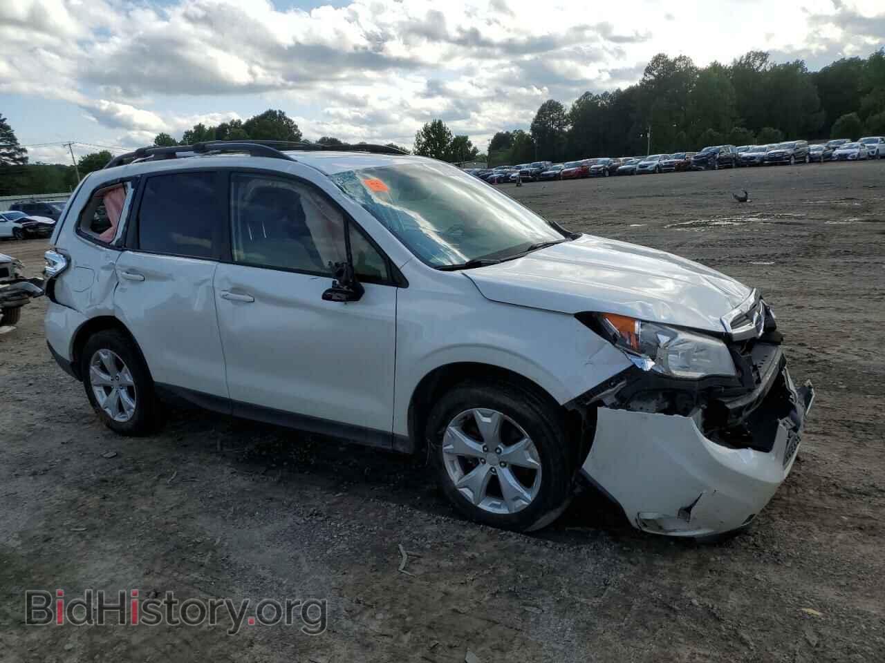 2015 SUBARU FORESTER - VIN: JF2SJADC8FH464102 - Photo 4