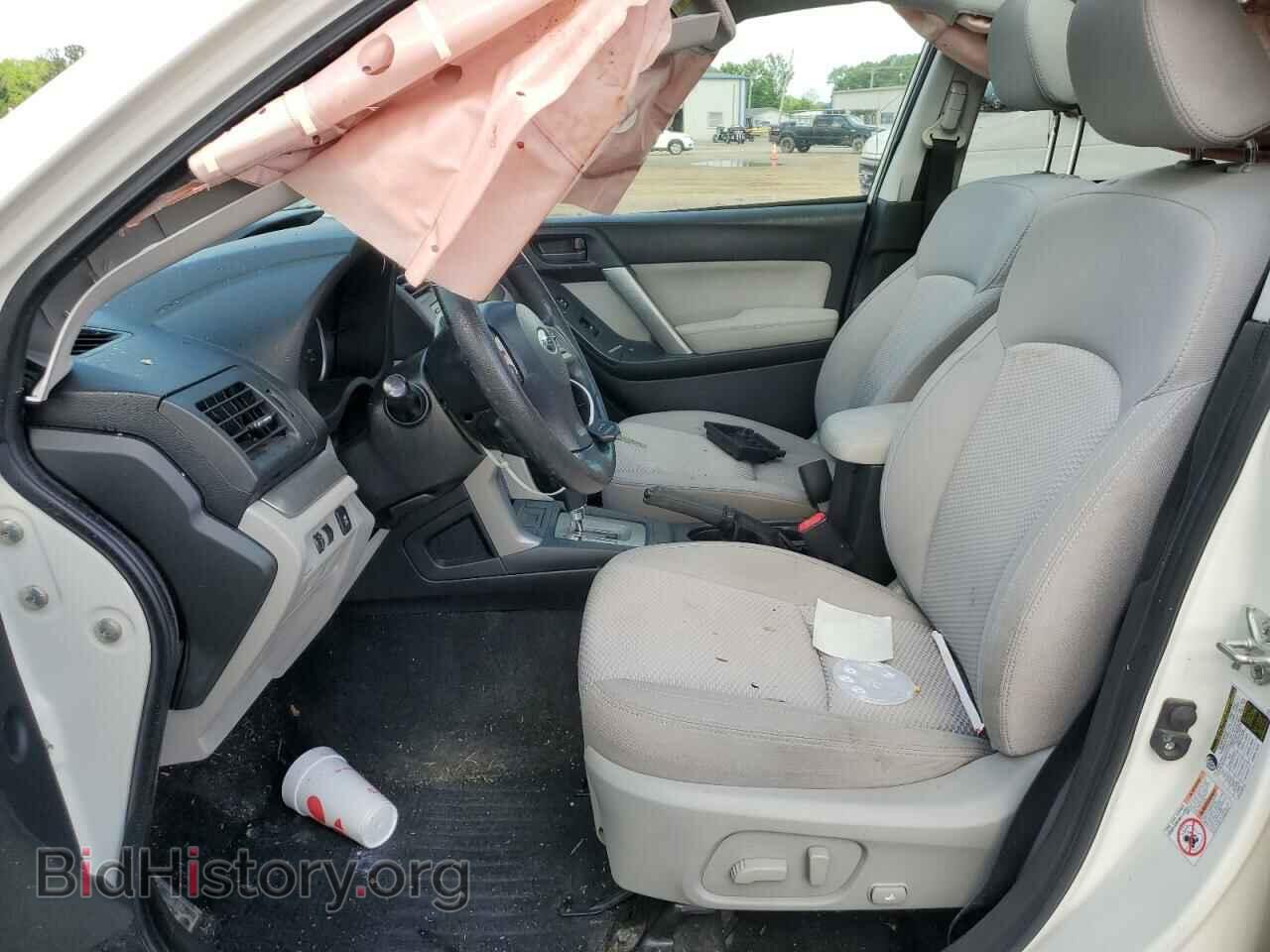 2015 SUBARU FORESTER - VIN: JF2SJADC8FH464102 - Photo 7