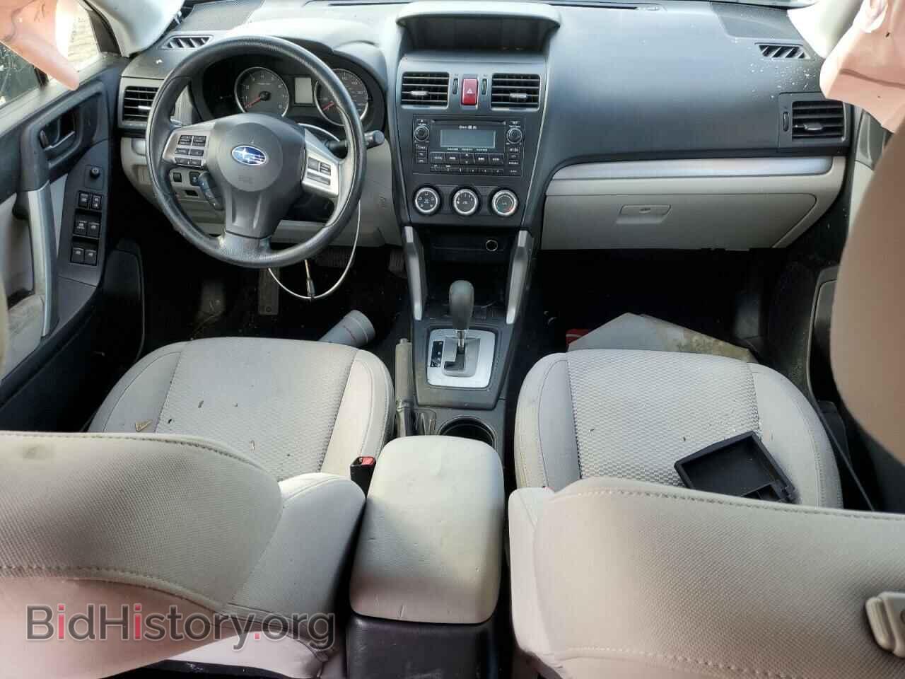 2015 SUBARU FORESTER - VIN: JF2SJADC8FH464102 - Photo 8