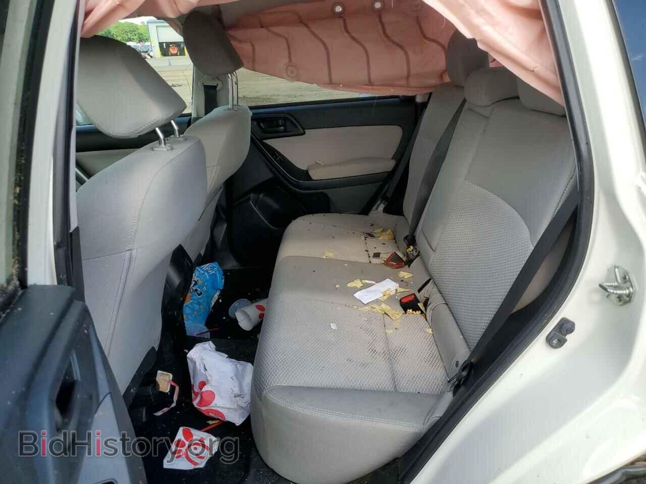 2015 SUBARU FORESTER - VIN: JF2SJADC8FH464102 - Photo 10
