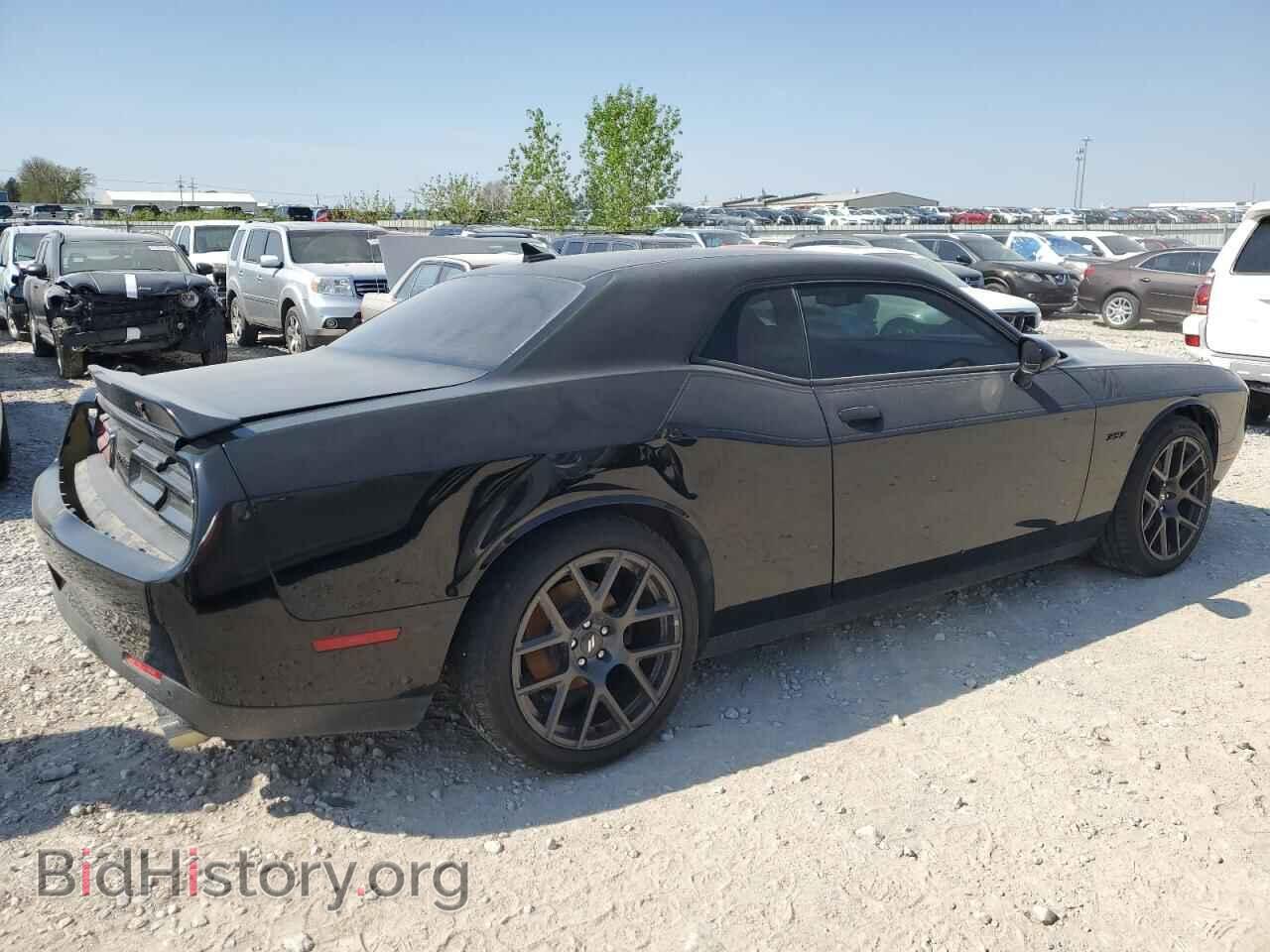 2017 DODGE CHALLENGER - VIN: 2C3CDZBTXHH587557 - Фото 3