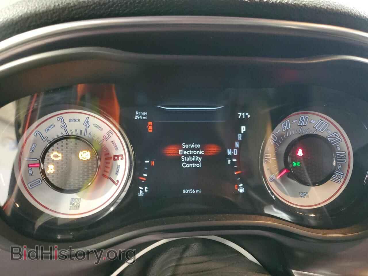 2017 DODGE CHALLENGER - VIN: 2C3CDZBTXHH587557 - Фото 9
