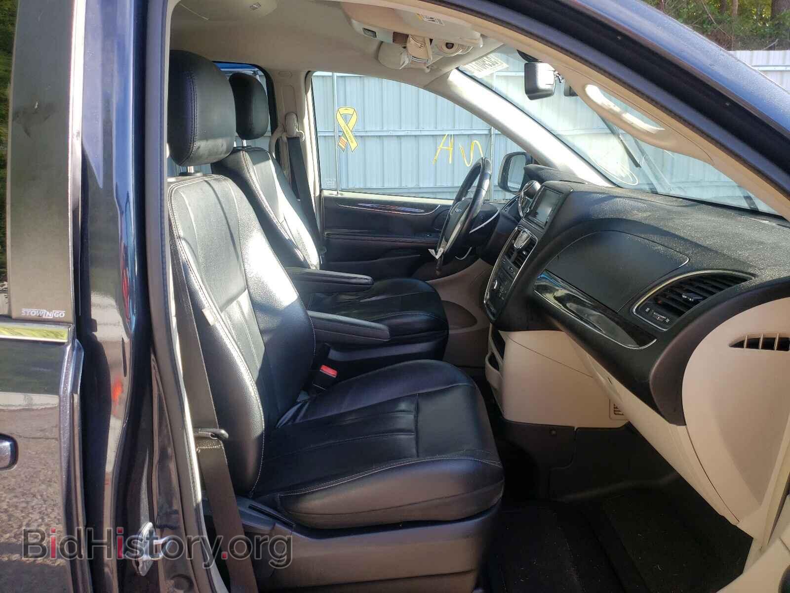 2014 CHRYSLER MINIVAN - VIN: 2C4RC1BG0ER142764 - Photo 5