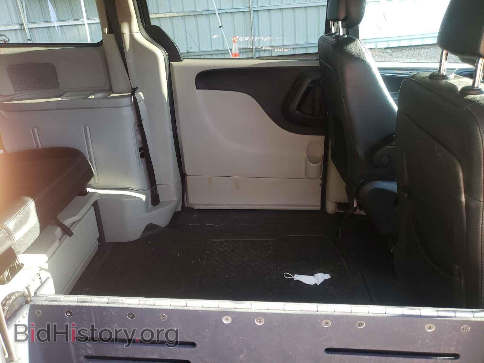 2014 CHRYSLER MINIVAN - VIN: 2C4RC1BG0ER142764 - Photo 6