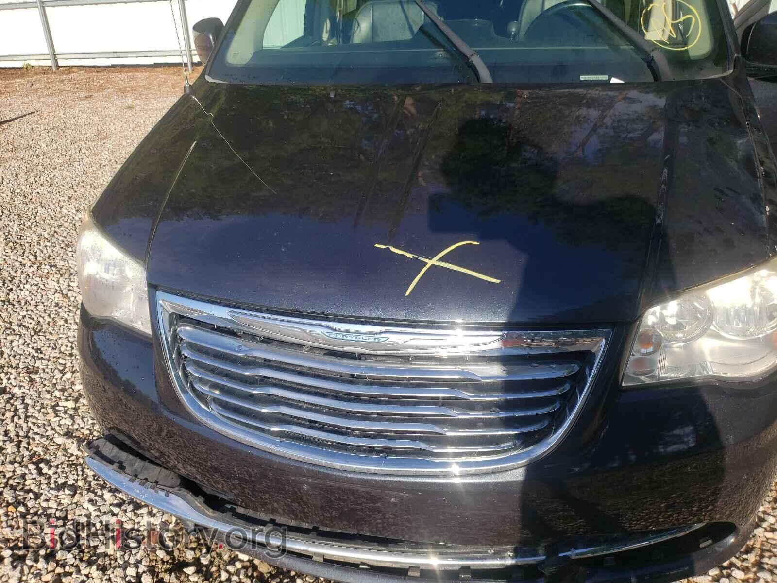 2014 CHRYSLER MINIVAN - VIN: 2C4RC1BG0ER142764 - Photo 7