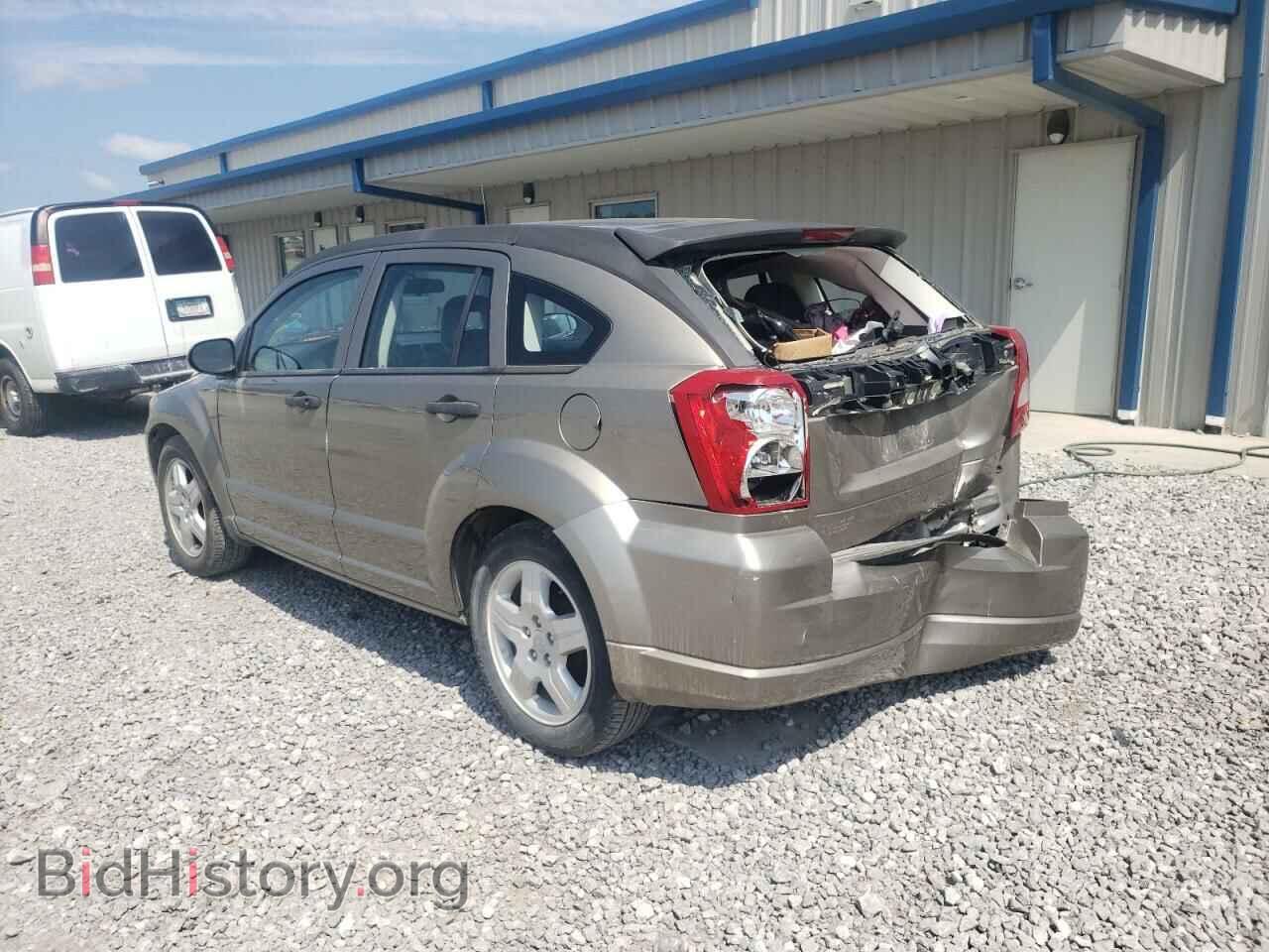 2008 DODGE CALIBER - VIN: 1B3HB28B18D733193 - Фото 3