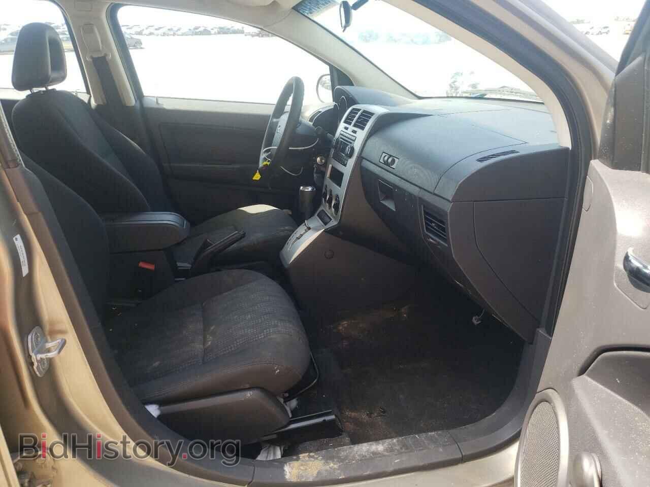 2008 DODGE CALIBER - VIN: 1B3HB28B18D733193 - Фото 5