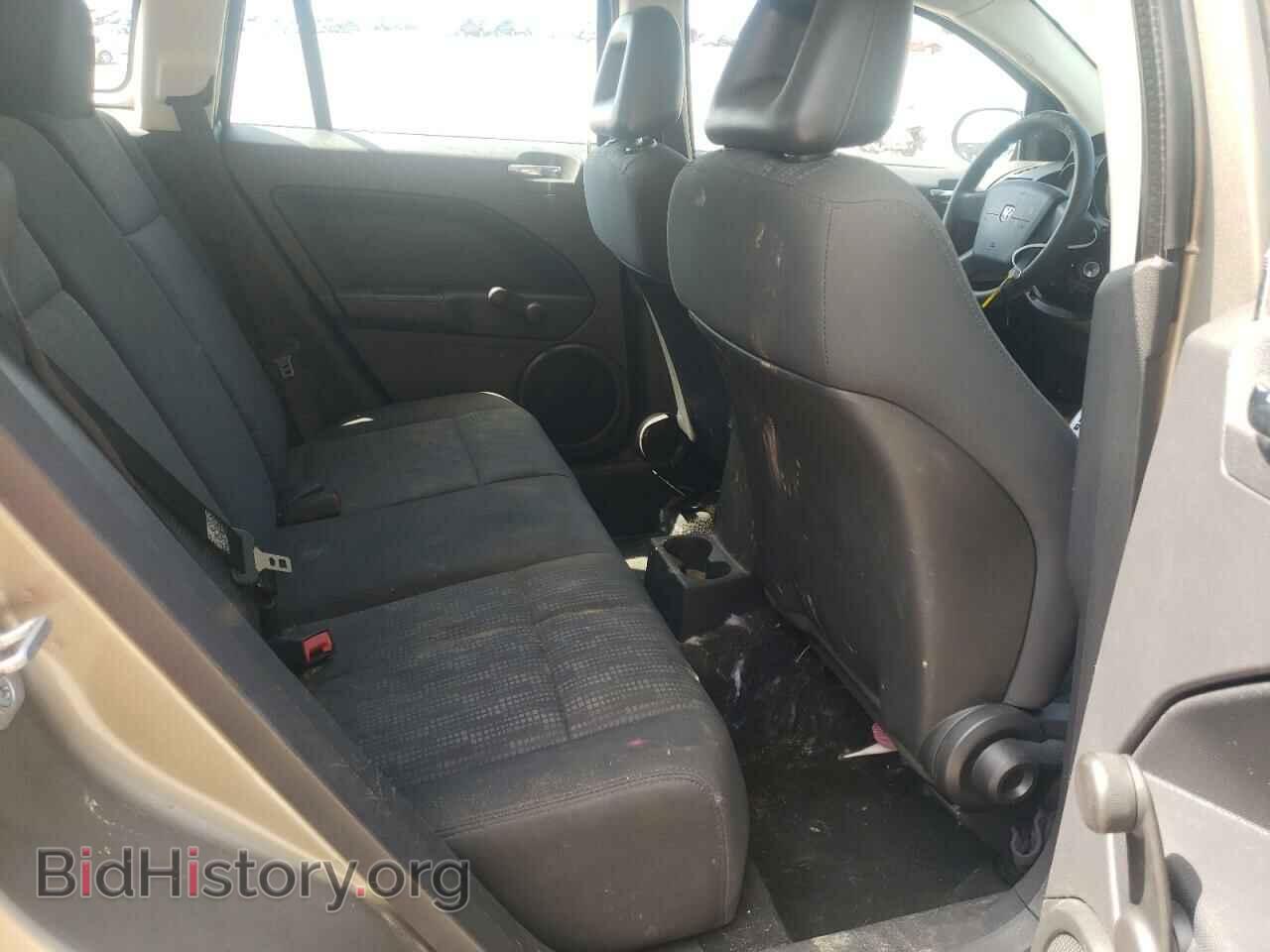 2008 DODGE CALIBER - VIN: 1B3HB28B18D733193 - Фото 6