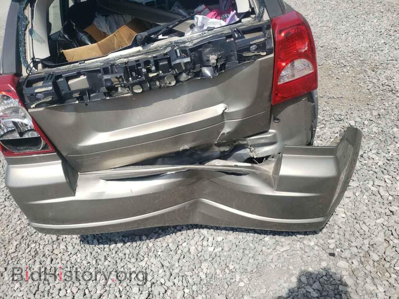 2008 DODGE CALIBER - VIN: 1B3HB28B18D733193 - Фото 9