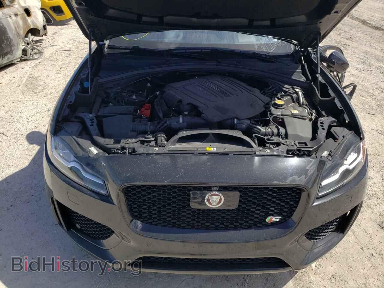 2017 JAGUAR F-PACE - VIN: SADCM2BV9HA068975 - Фото 7
