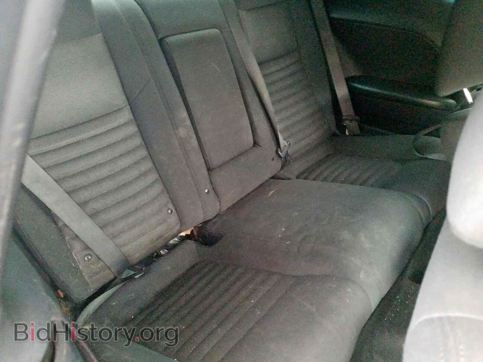 2012 DODGE CHALLENGER - VIN: 2C3CDYAG2CH213872 - Фото 6
