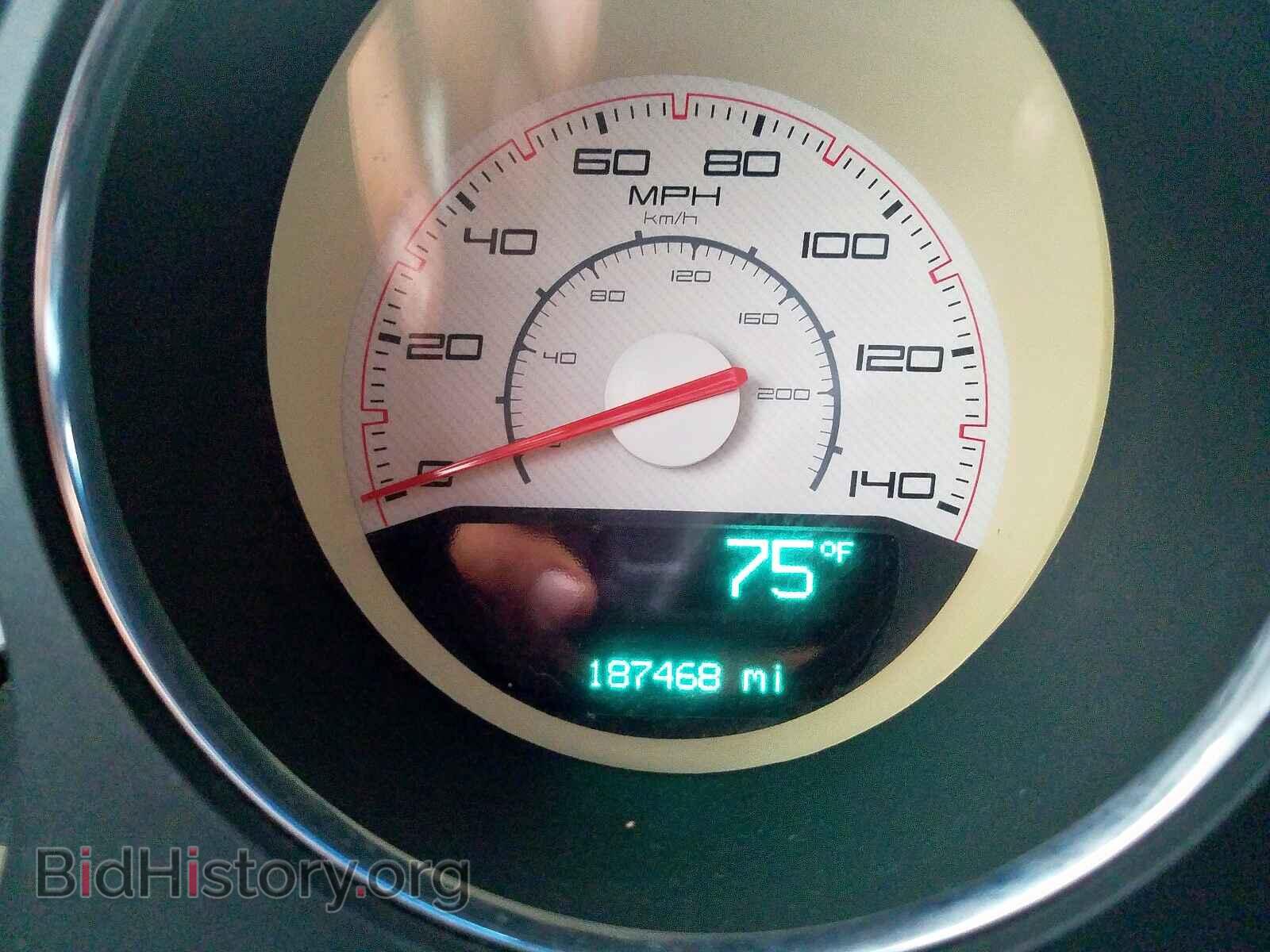 2012 DODGE CHALLENGER - VIN: 2C3CDYAG2CH213872 - Фото 8