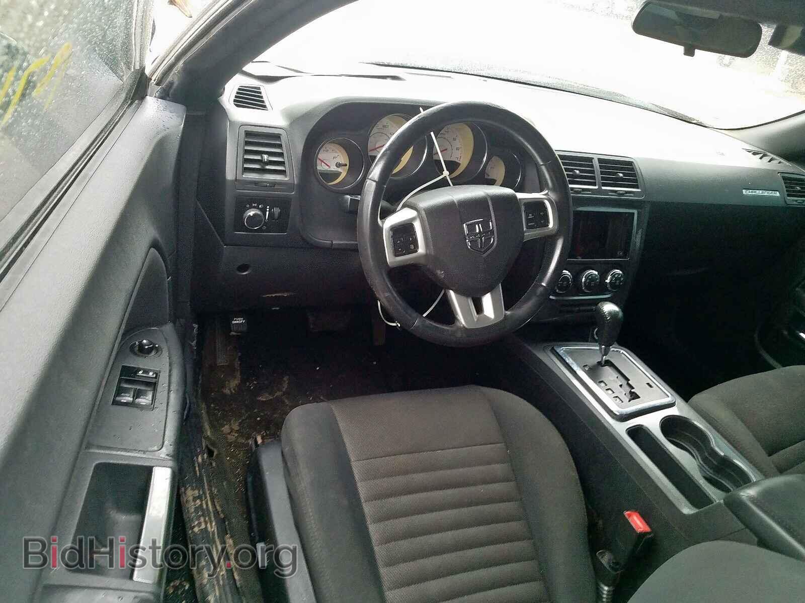 2012 DODGE CHALLENGER - VIN: 2C3CDYAG2CH213872 - Фото 9