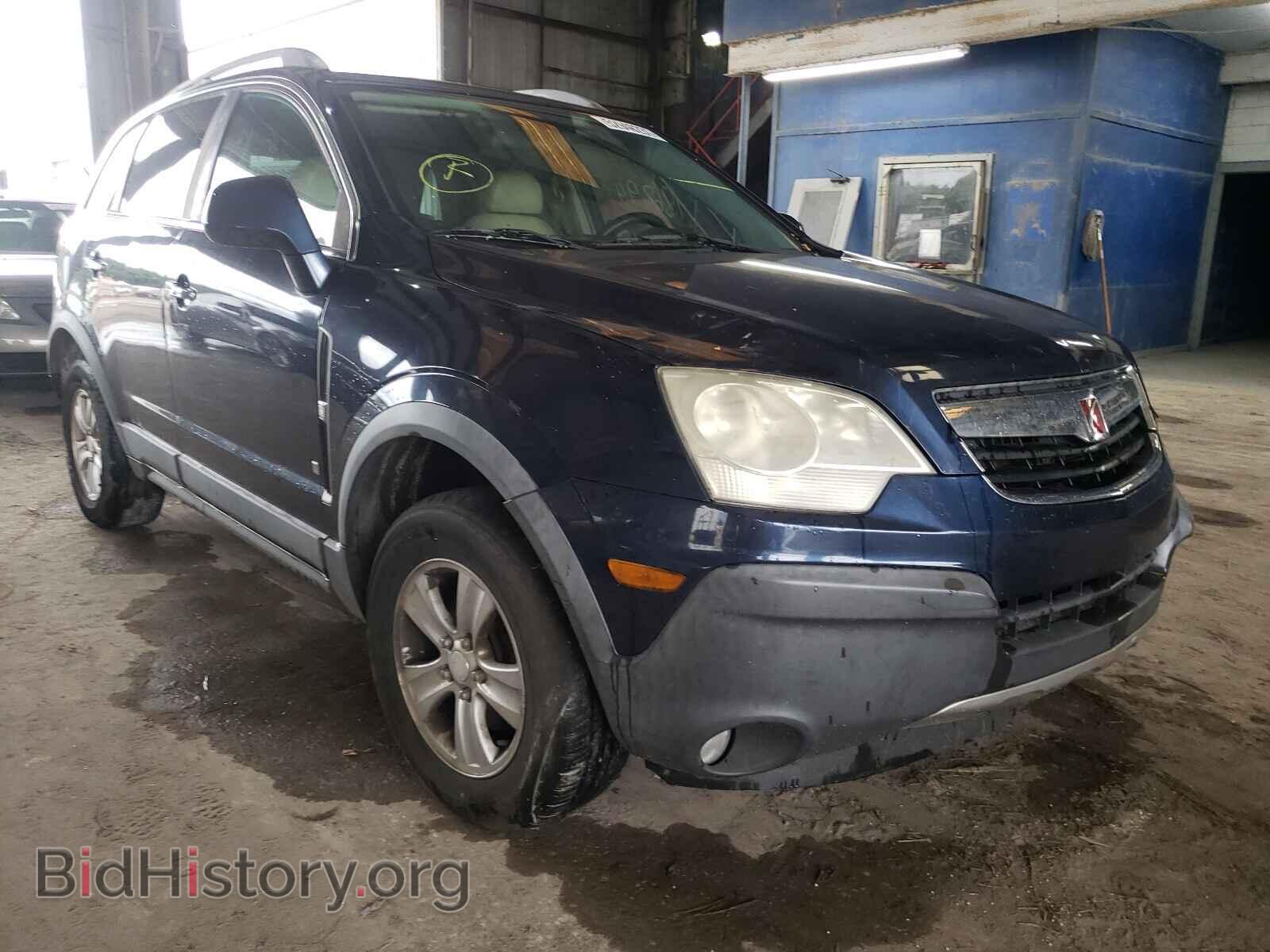 Photo 3GSCL33PX8S653233 - SATURN VUE 2008