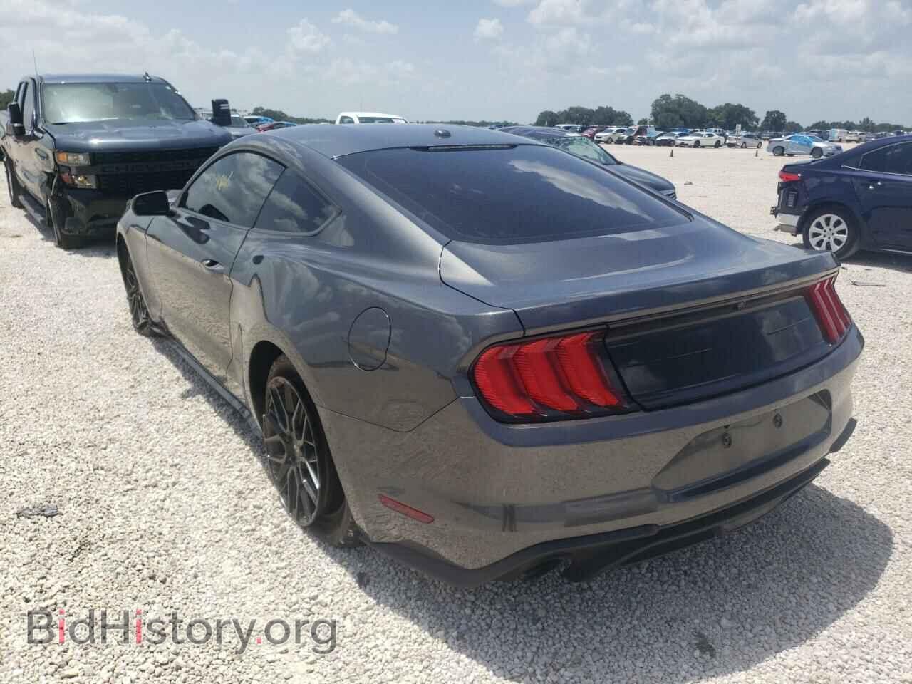 2020 FORD MUSTANG - VIN: 1FA6P8TH7L5100325 - Фото 3