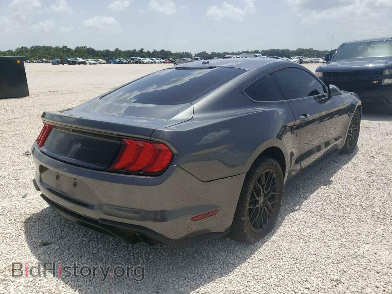 2020 FORD MUSTANG - VIN: 1FA6P8TH7L5100325 - Фото 4