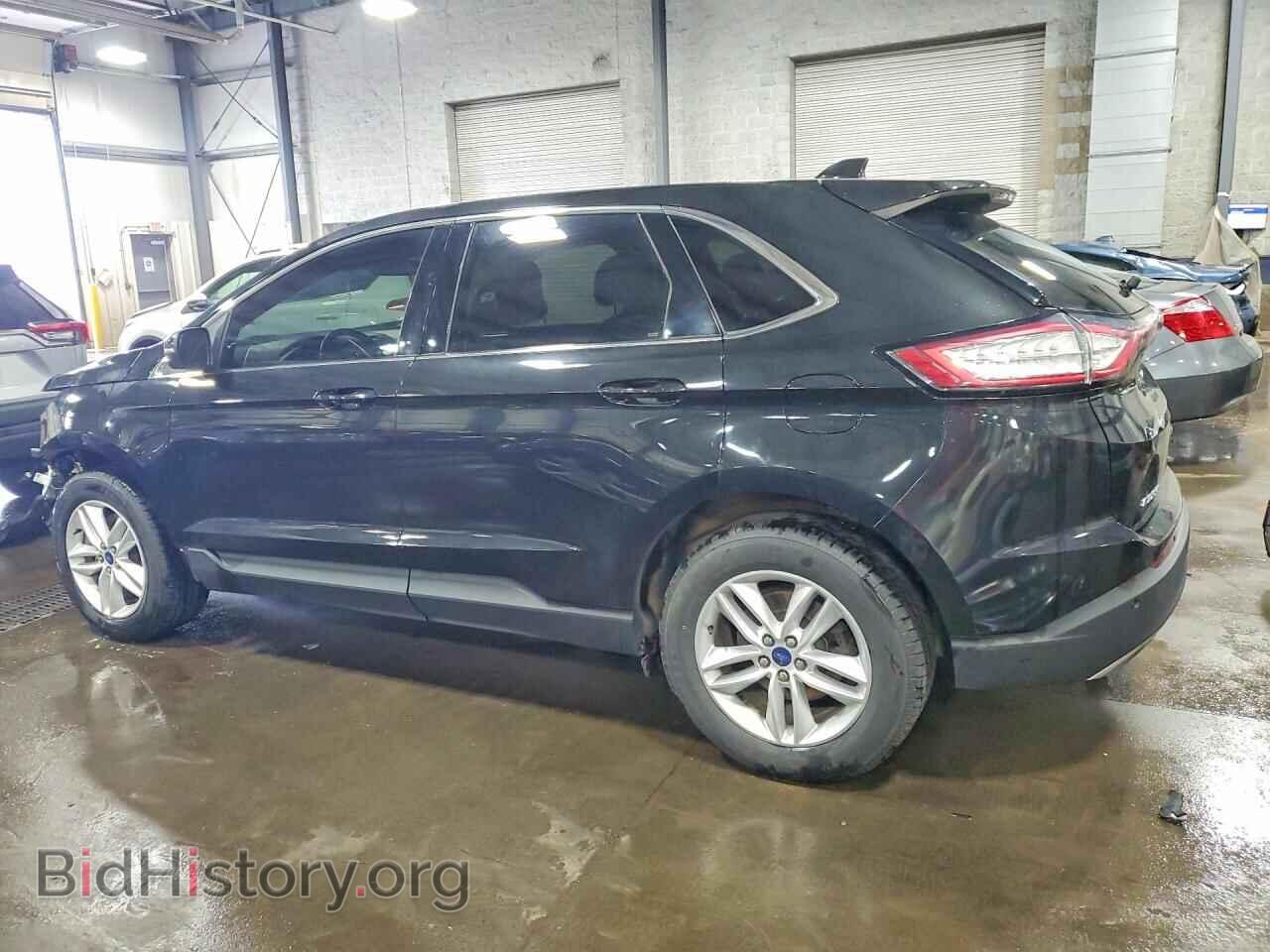 2015 FORD EDGE - VIN: 2FMTK4J91FBC37532 - Фото 2