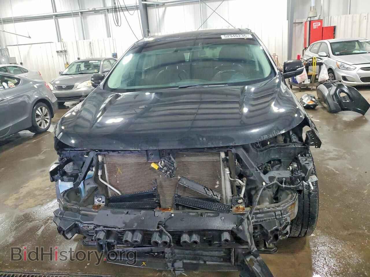 2015 FORD EDGE - VIN: 2FMTK4J91FBC37532 - Фото 5