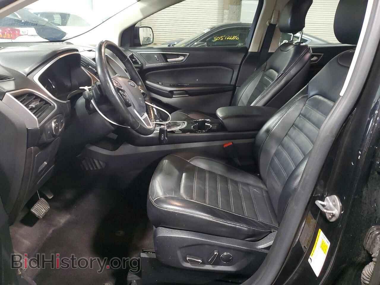 2015 FORD EDGE - VIN: 2FMTK4J91FBC37532 - Фото 7