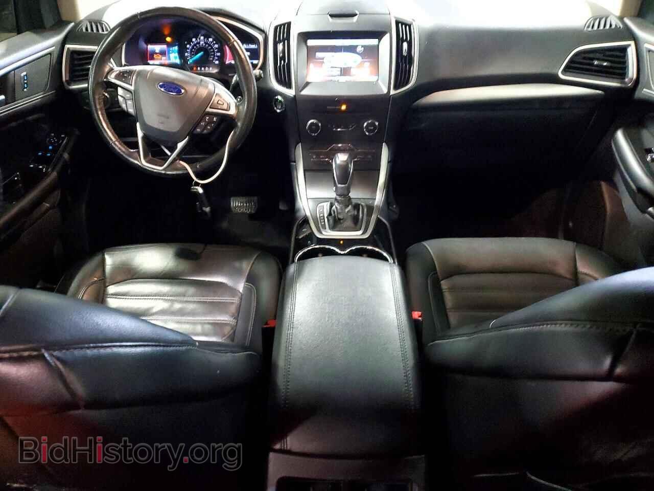 2015 FORD EDGE - VIN: 2FMTK4J91FBC37532 - Фото 8