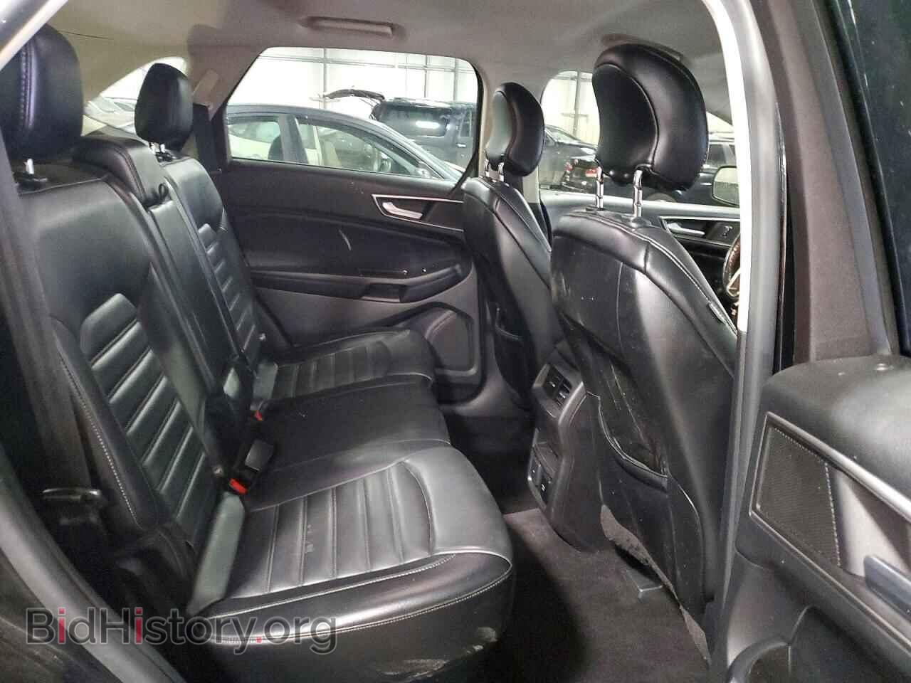 2015 FORD EDGE - VIN: 2FMTK4J91FBC37532 - Фото 10