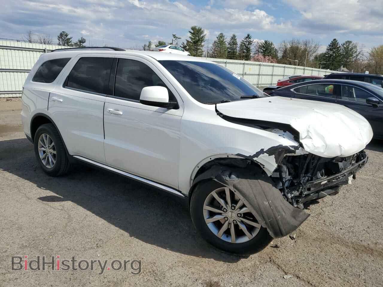 2017 DODGE DURANGO - VIN: 1C4RDJAG8HC884194 - Фото 4