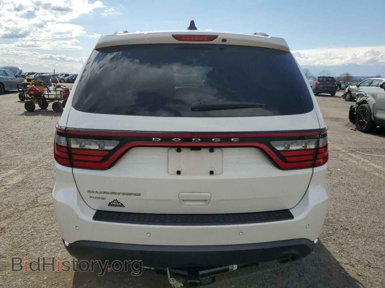 2017 DODGE DURANGO - VIN: 1C4RDJAG8HC884194 - Фото 6