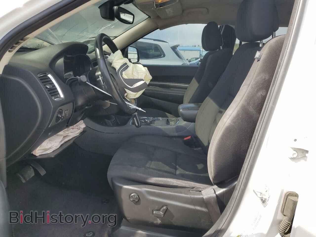 2017 DODGE DURANGO - VIN: 1C4RDJAG8HC884194 - Фото 7
