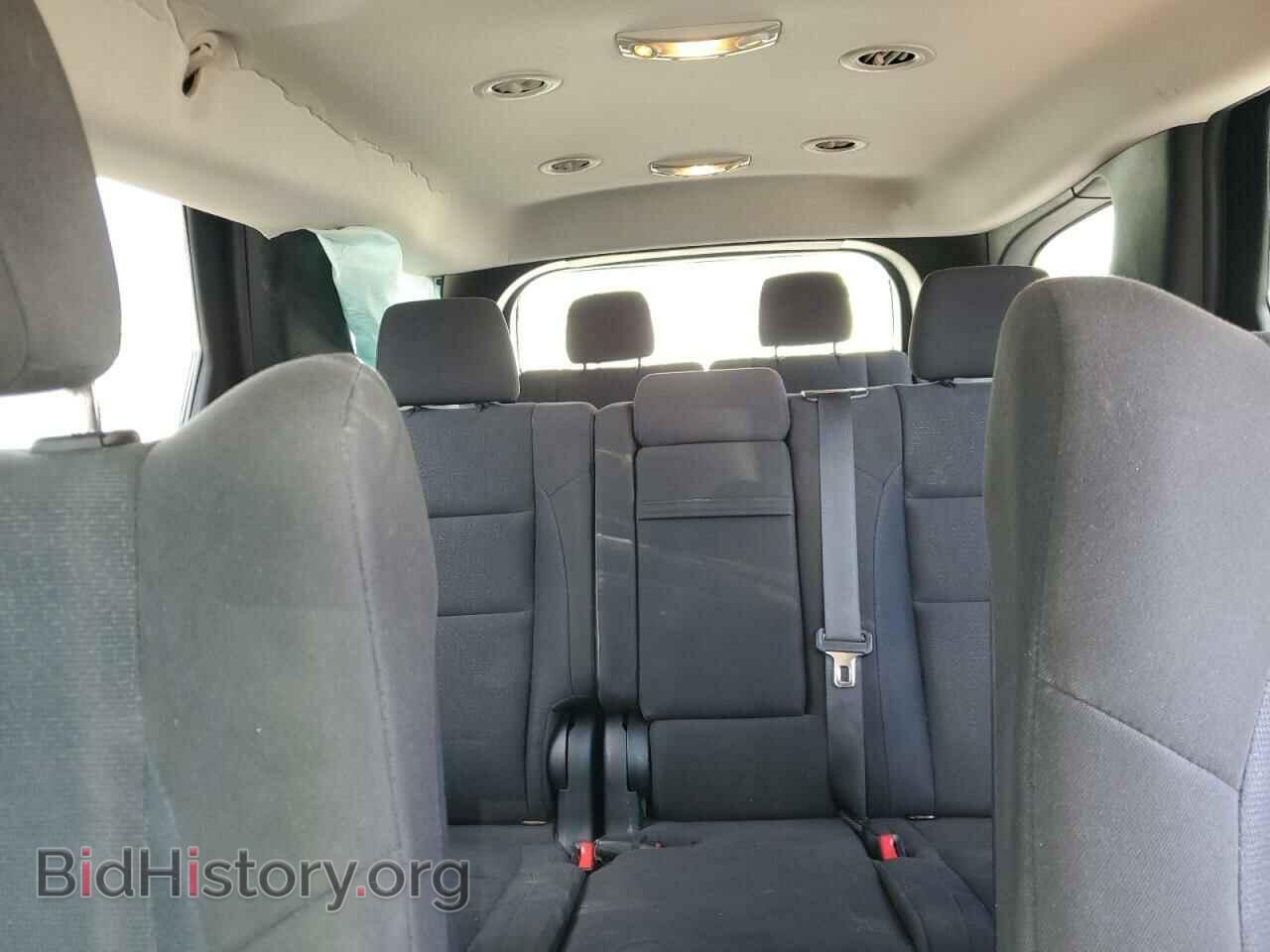 2017 DODGE DURANGO - VIN: 1C4RDJAG8HC884194 - Фото 10