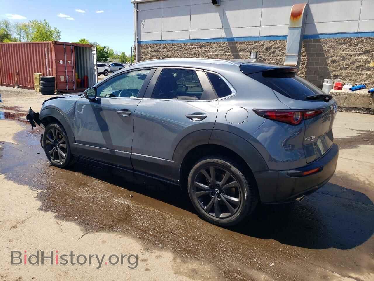 2023 MAZDA CX30 - VIN: 3MVDMBCM1PM524831 - Photo 2