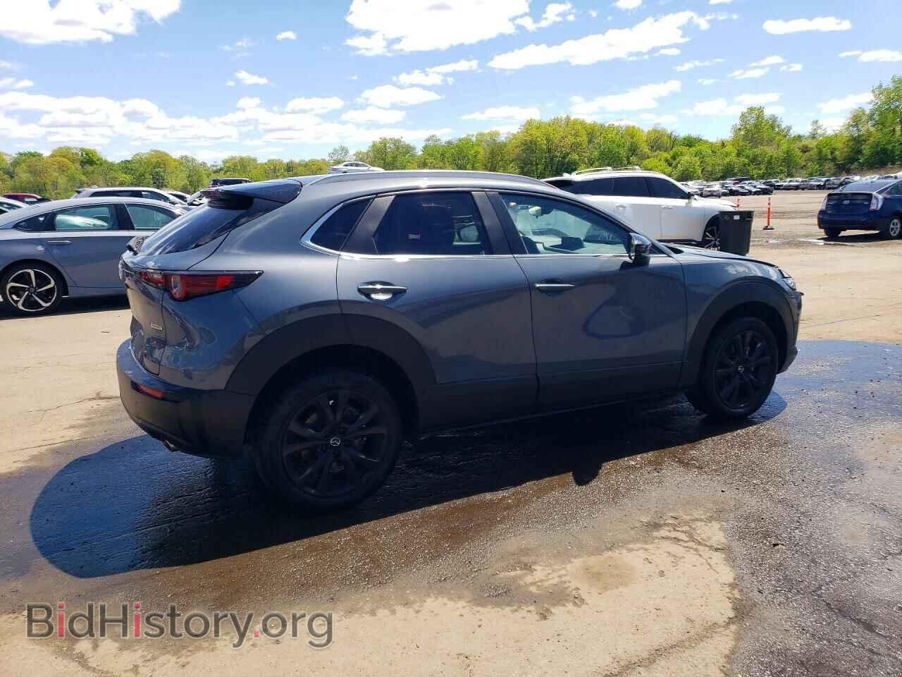 2023 MAZDA CX30 - VIN: 3MVDMBCM1PM524831 - Photo 3