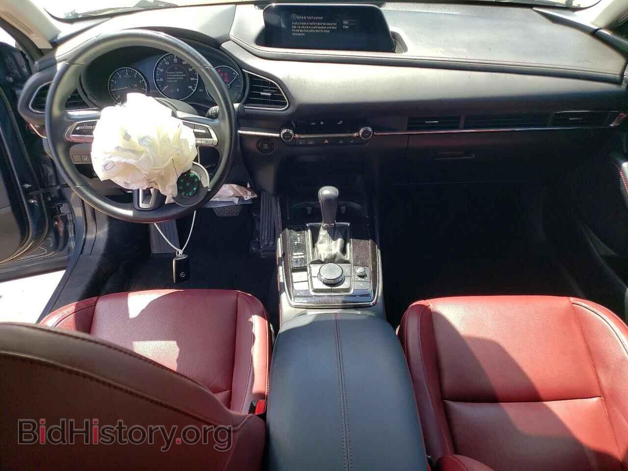 2023 MAZDA CX30 - VIN: 3MVDMBCM1PM524831 - Photo 8