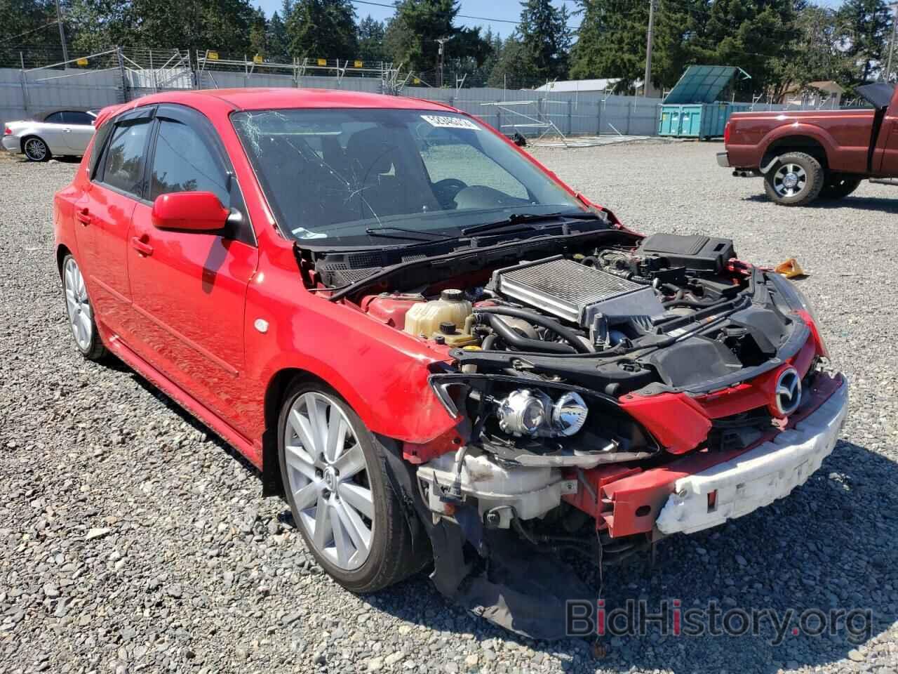 Photo JM1BK34L871655052 - MAZDA ALL OTHER 2007