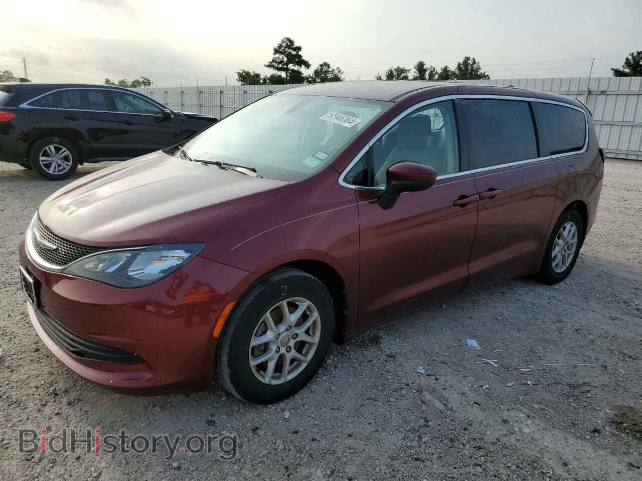 Photo 2C4RC1DG6HR836814 - CHRYSLER PACIFICA 2017