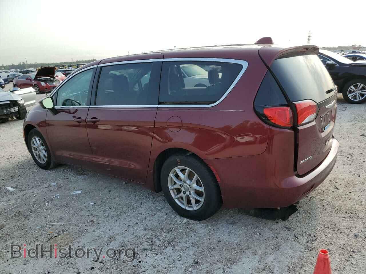 2017 CHRYSLER PACIFICA - VIN: 2C4RC1DG6HR836814 - Photo 2