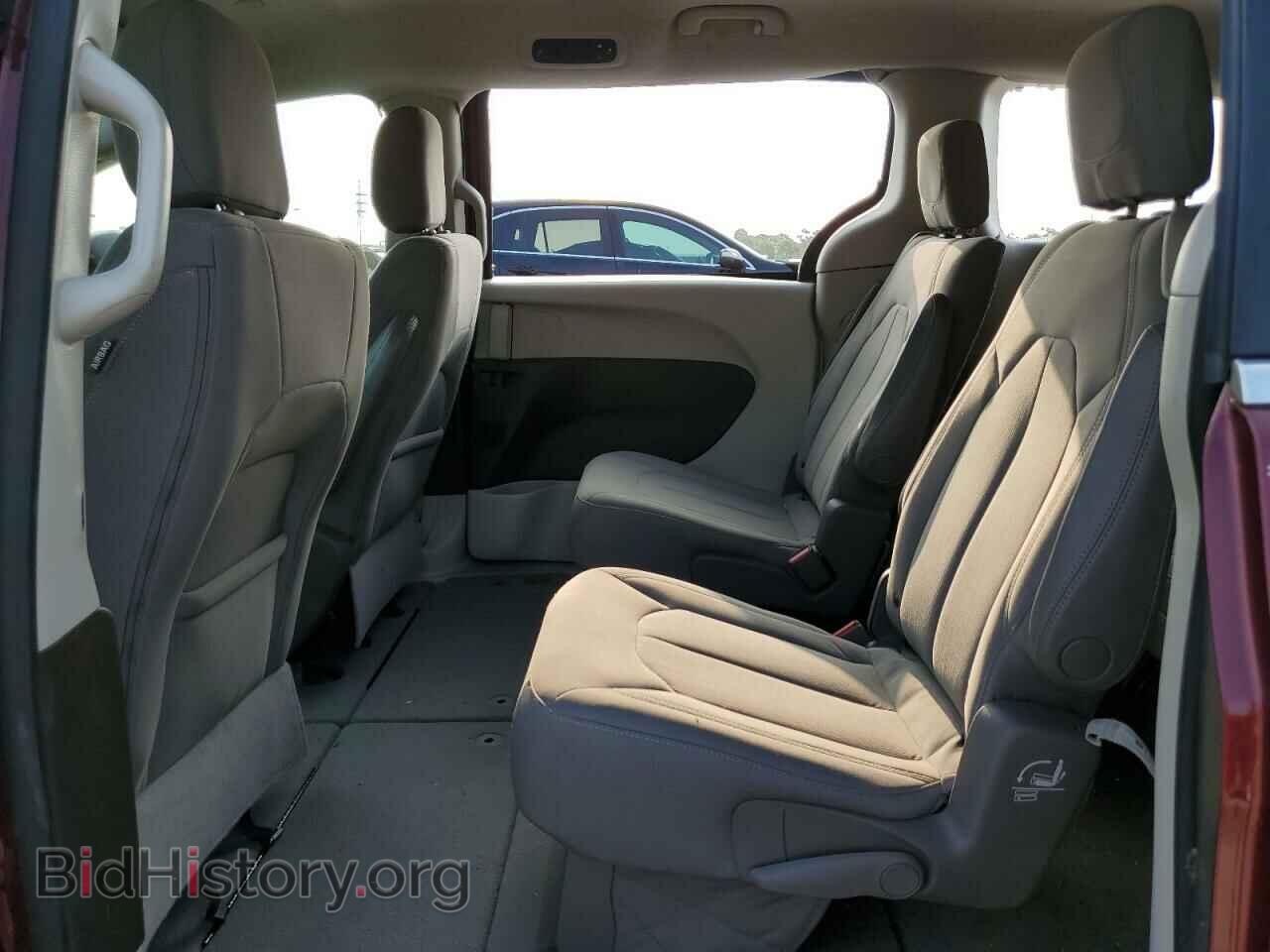 2017 CHRYSLER PACIFICA - VIN: 2C4RC1DG6HR836814 - Photo 11