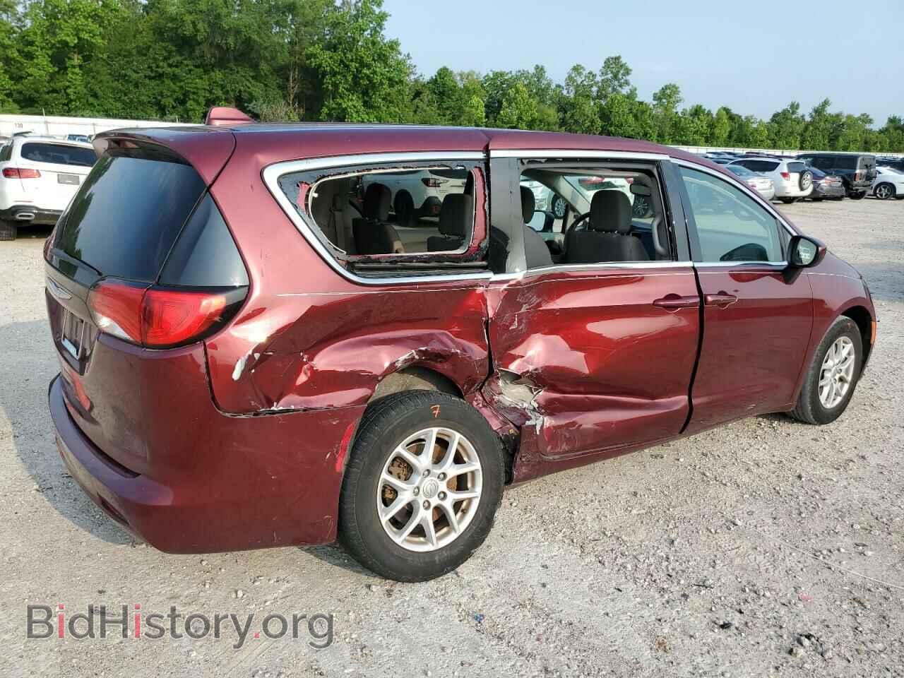 2017 CHRYSLER PACIFICA - VIN: 2C4RC1DG6HR836814 - Photo 3