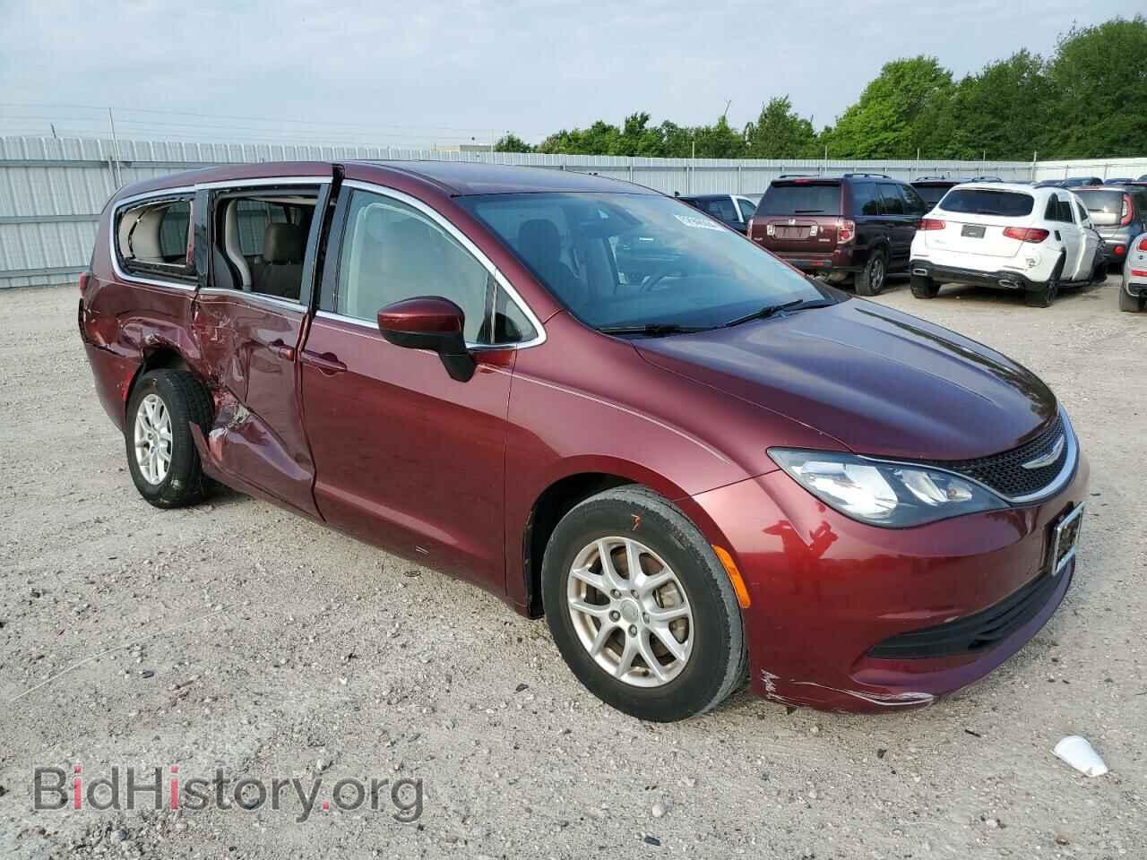 2017 CHRYSLER PACIFICA - VIN: 2C4RC1DG6HR836814 - Photo 4